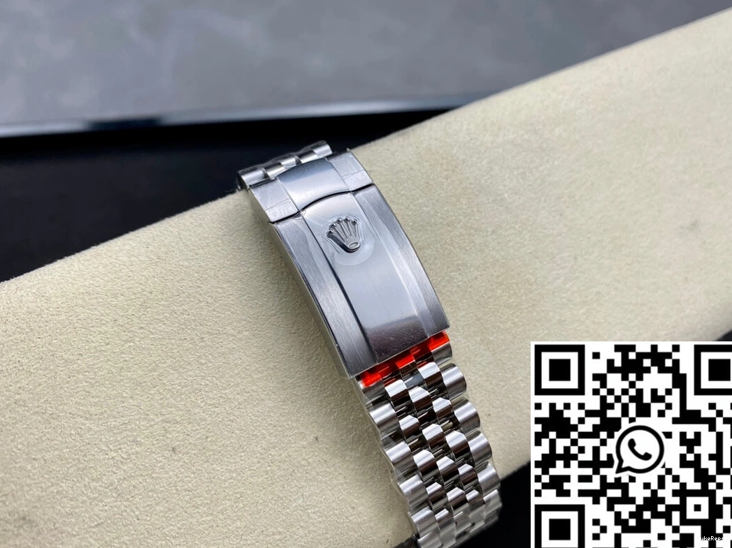 Clean Black Dial Factory Datejust Rolex M126334-0012 0707